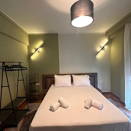 Emerald Suite Luxury Apartment In Θεσσαλονίκη Εξωτερικό φωτογραφία