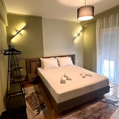 Emerald Suite Luxury Apartment In Θεσσαλονίκη Εξωτερικό φωτογραφία