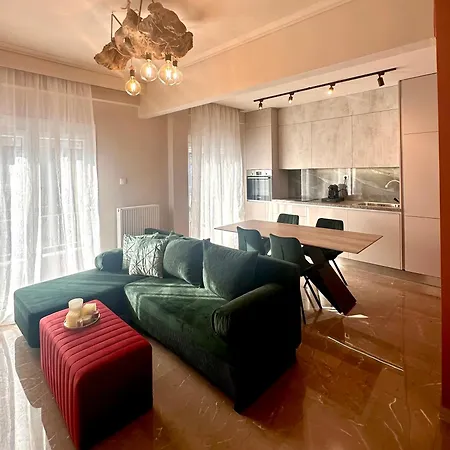 Emerald Suite Luxury Apartment In Θεσσαλονίκη Εξωτερικό φωτογραφία