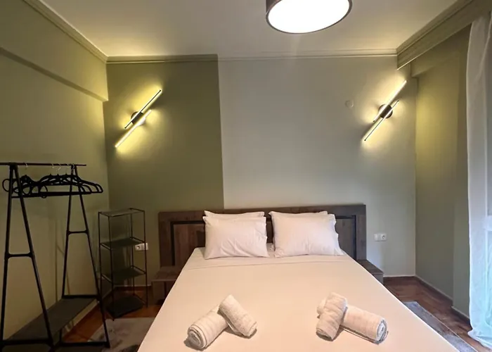 Emerald Suite Luxury Apartment In Thessaloniki