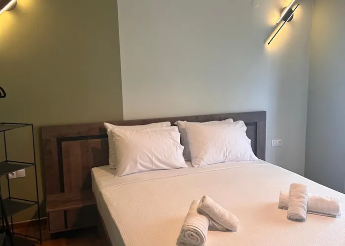Emerald Suite Luxury Apartment In Thessaloniki